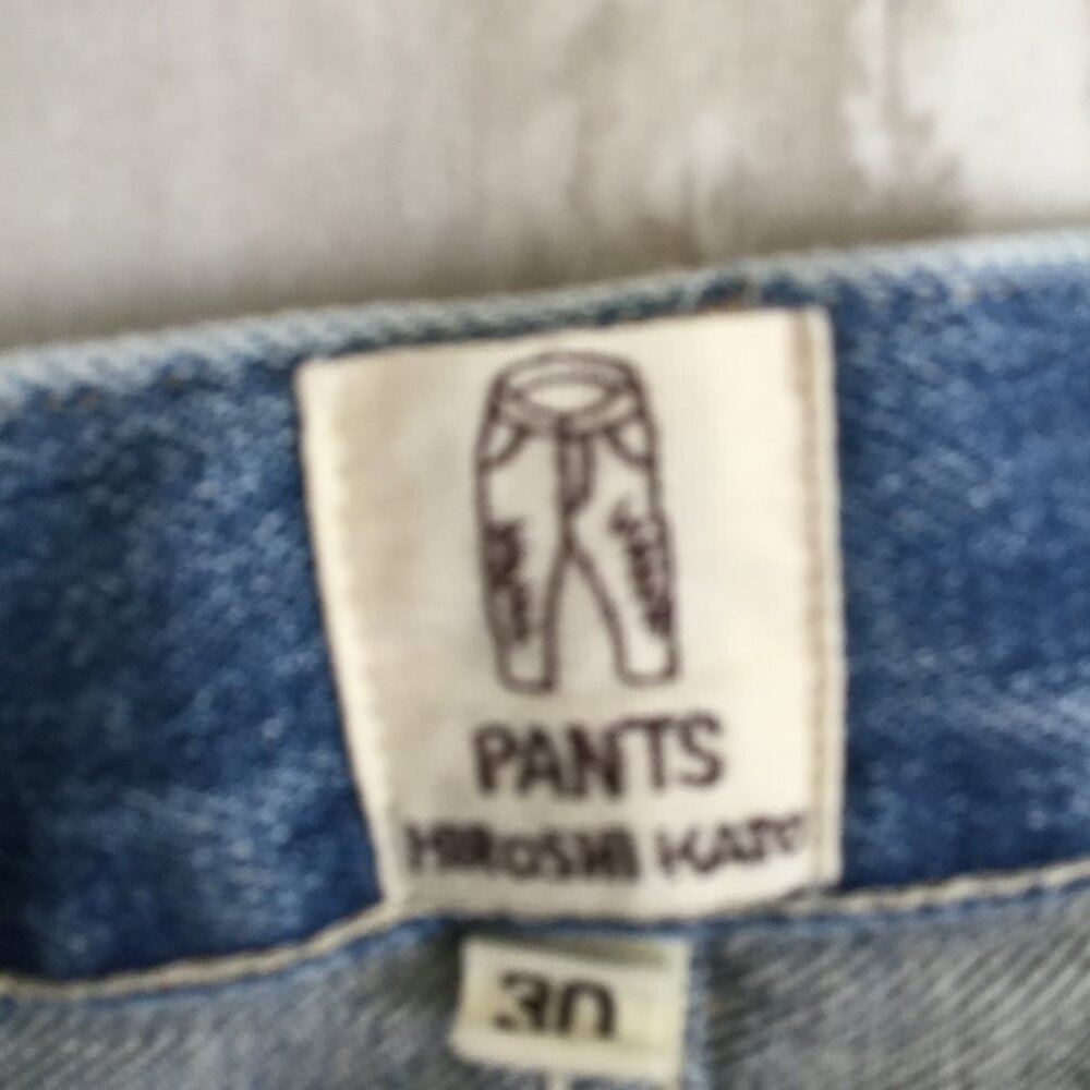 Hiroshi Kato Selvedge Jean 30 - Picture 6 of 15